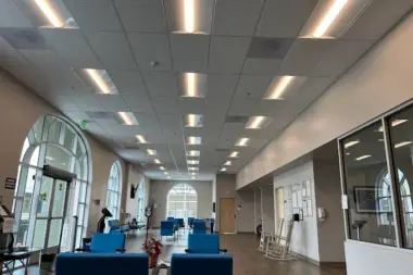 The facilities at VA Loma Linda Healthcare System - Rancho Cucamonga CBOC in Rancho Cucamonga, CA 1